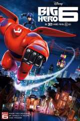 Big Hero 6 poster 70