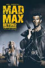 Mad Max Beyond Thunderdome poster 17