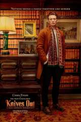 Knives Out poster 7
