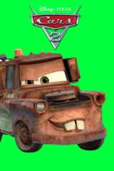 Cars 2 poster 12