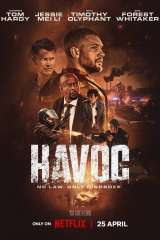 Havoc poster 29