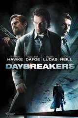 Daybreakers poster 11