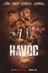 Havoc poster 13