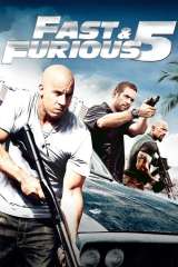 Fast Five poster 15