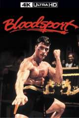 Bloodsport poster 21