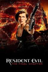 Resident Evil: The Final Chapter poster 13