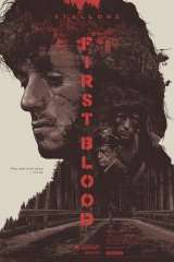 First Blood poster 6