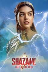 Shazam! Fury of the Gods poster 23