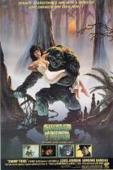Swamp Thing poster 1