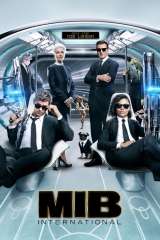 Men in Black: International poster 44