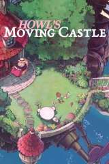 Howl's Moving Castle poster 31