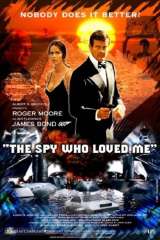 The Spy Who Loved Me poster 13