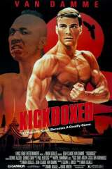 Kickboxer poster 1