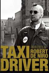 Taxi Driver poster 1