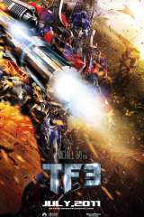 Transformers: Dark of the Moon poster 4