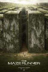 The Maze Runner poster 3