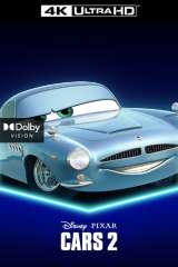 Cars 2 poster 22