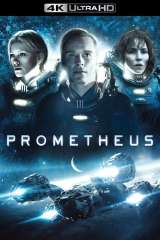 Prometheus poster 1