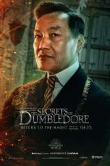 Fantastic Beasts: The Secrets of Dumbledore poster 46