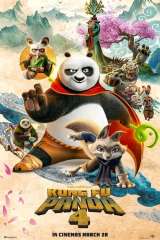 Kung Fu Panda 4 (2024)