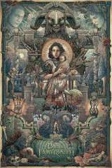Pan's Labyrinth poster 12