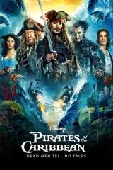 Pirates of the Caribbean: Dead Men Tell No Tales poster 68