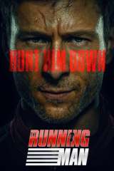 The Running Man poster 12