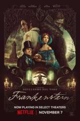 Frankenstein poster 4