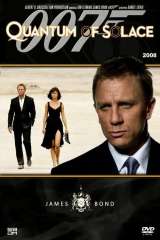 Quantum of Solace poster 21