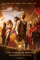 The Hunger Games: The Ballad of Songbirds & Snakes poster 11