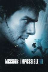 Mission: Impossible III poster 9