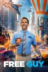 Free Guy poster 7