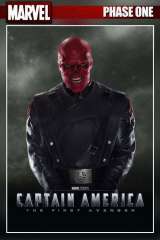 Captain America: The First Avenger poster 39