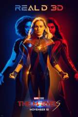 The Marvels poster 23