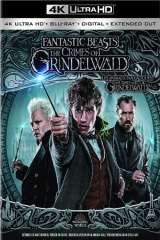 Fantastic Beasts: The Crimes of Grindelwald poster 12