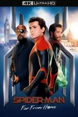 Spider-Man: Far from Home (2019)