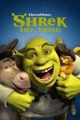 Shrek the Third poster 2
