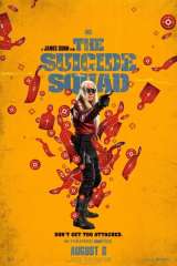 The Suicide Squad poster 17