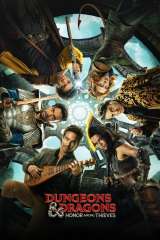 Dungeons & Dragons: Honor Among Thieves poster 29