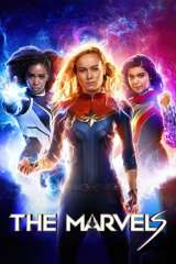 The Marvels poster 12
