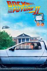 Back to the Future Part II poster 23