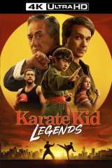 Karate Kid: Legends (2025)