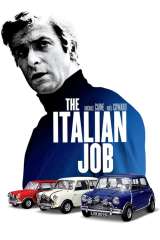 The Italian Job poster 2