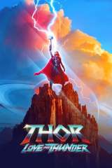 Thor: Love and Thunder poster 31