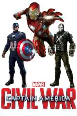Captain America: Civil War poster 40