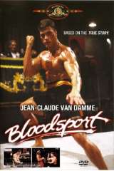 Bloodsport poster 12