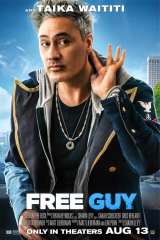 Free Guy poster 19