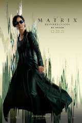 The Matrix Resurrections poster 25