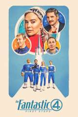 The Fantastic Four: First Steps poster 7