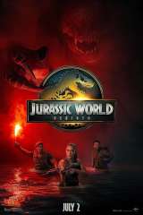 Jurassic World Rebirth poster 62